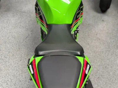 2023 Kawasaki Ninja 636 ZX6R ABS