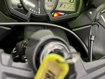 2021 Kawasaki Ninja 636 ZX6R