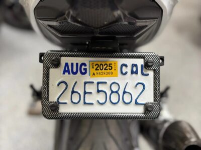 2021 Kawasaki Ninja 636 ZX6R