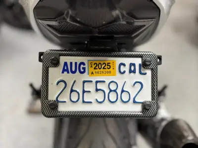 2021 Kawasaki Ninja 636 ZX6R