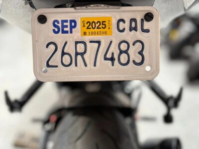 2020 Suzuki GSXR 600