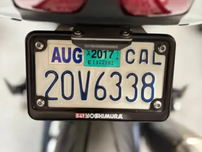 2011 Suzuki GSXR 750