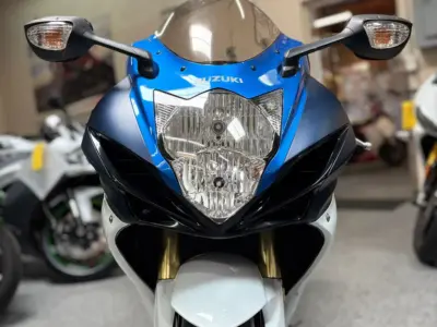 2011 Suzuki GSXR 750
