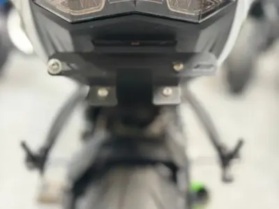 2021 Kawasaki Ninja 636 ZX6R