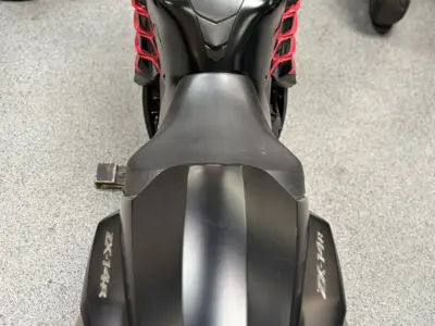 2014 Kawasaki ZX14R ZX14