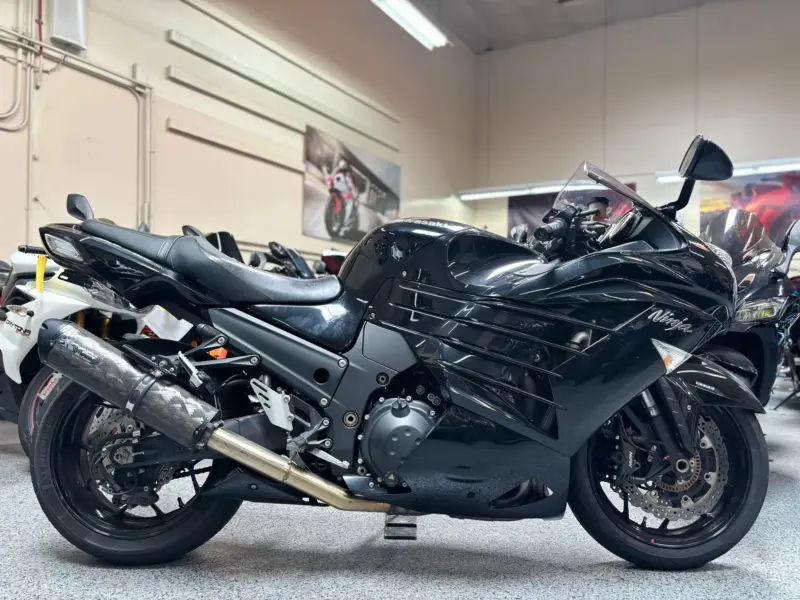 2012 Kawasaki ZX14R ZX14
