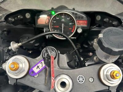 2014 Yamaha R6