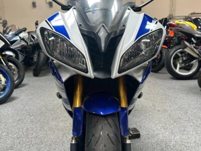 2014 Yamaha R6