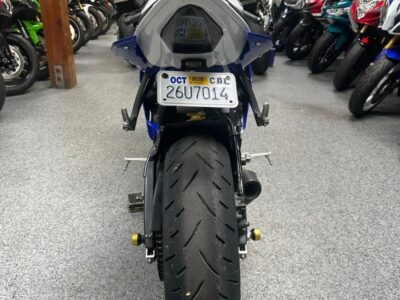 2014 Yamaha R6