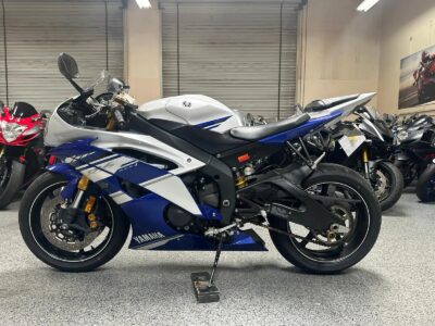 2014 Yamaha R6