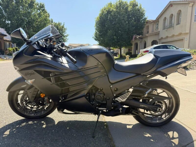 2016 Kawasaki ZX14R ZX14