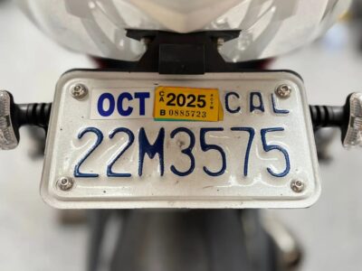 2014 Triumph Daytona 675R