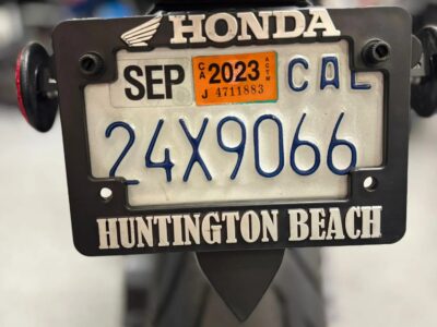 2020 Honda CBR600RR