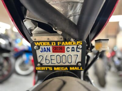 2023 Honda CBR600RR