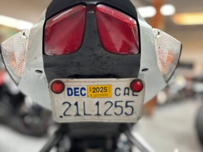 2012 Suzuki GSXR 600