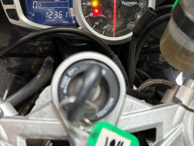 2014 Triumph Daytona 675R