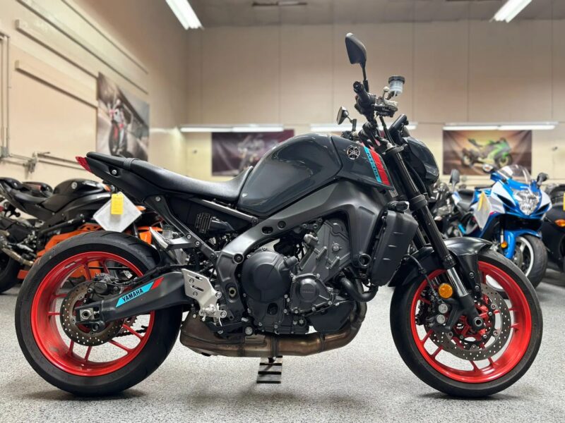 2021 Yamaha MT09 MT-09