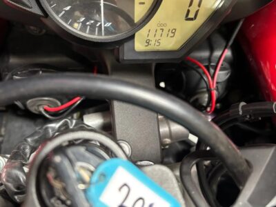 2009 Yamaha R1 Crossplane