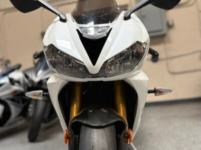 2014 Triumph Daytona 675R