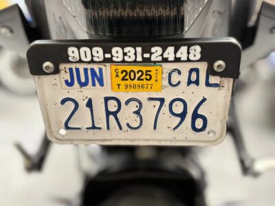 2013 Yamaha R6