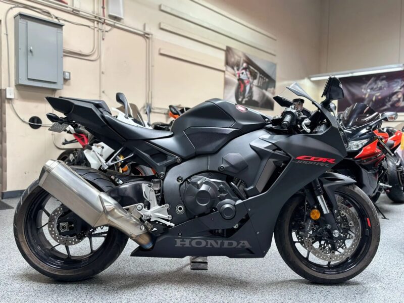 2019 Honda CBR1000RR