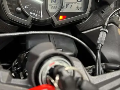 2021 Kawasaki Ninja 636 ZX6R