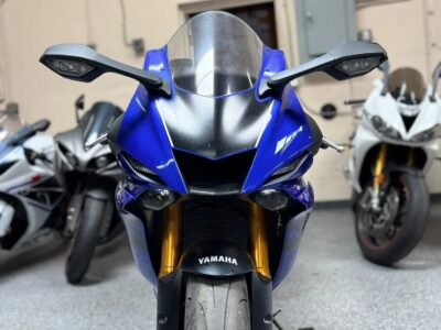 2018 Yamaha R6