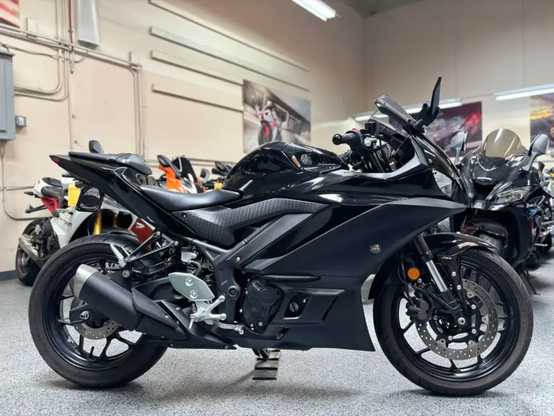 2020 Yamaha R3 ABS