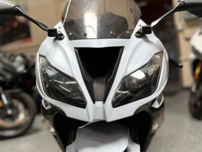 2013 Kawasaki Ninja 636 ZX6R ABS