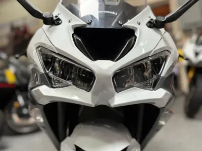 2021 Kawasaki Ninja 636 ZX6R