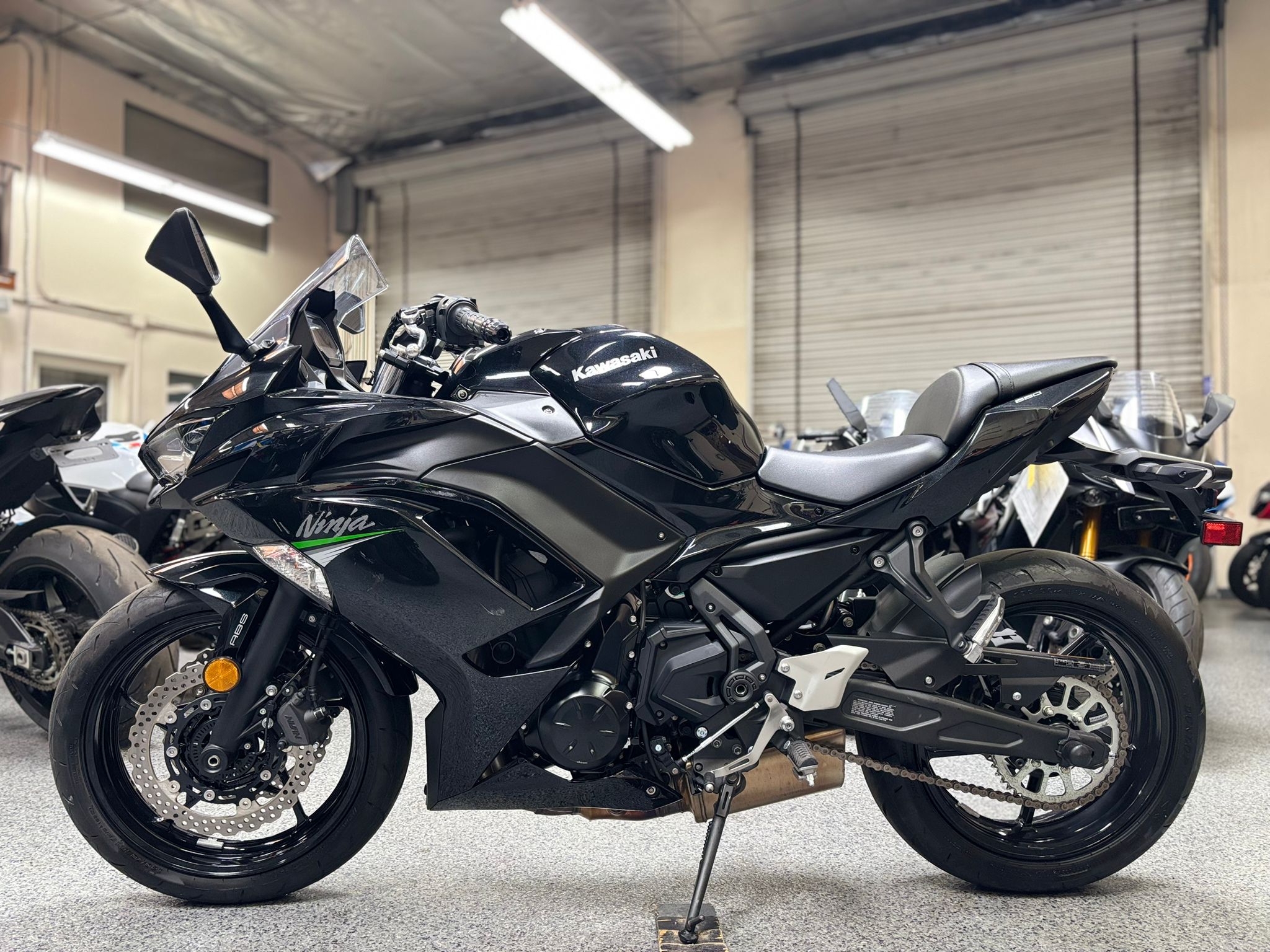 Used Motorcycles San Diego