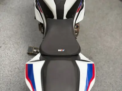 2020 BMW S1000RR M PACKAGE + CARBON WHEELS