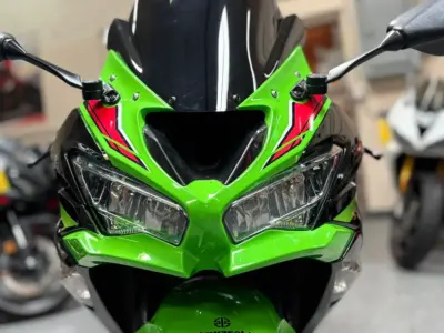 2023 Kawasaki Ninja 636 ZX6R ABS