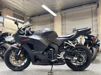 2020 Honda CBR600RR