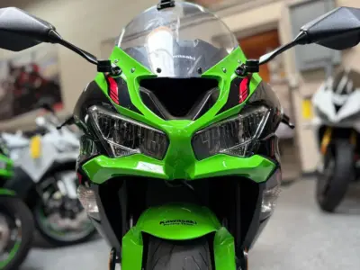 2021 Kawasaki Ninja 636 ZX6R ABS