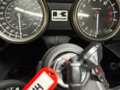 2014 Kawasaki ZX14R ZX14