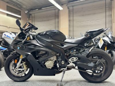 2018 BMW S1000RR Premium Edition + HP Forged Wheels