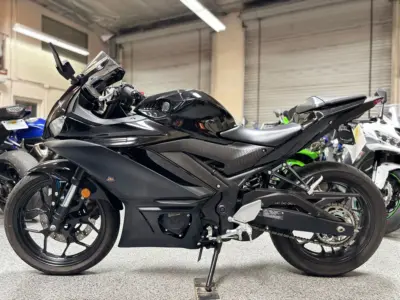 2020 Yamaha R3 ABS