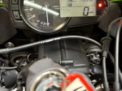 2013 Kawasaki Ninja 636 ZX6R