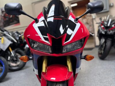 2023 Honda CBR600RR