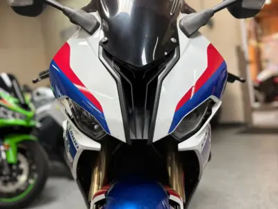 2020 BMW S1000RR M PACKAGE + CARBON WHEELS
