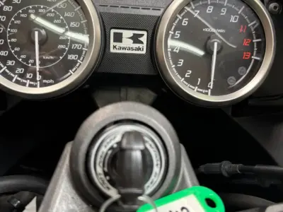 2012 Kawasaki ZX14R ZX14