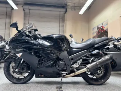 2012 Kawasaki ZX14R ZX14