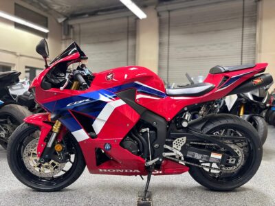 2023 Honda CBR600RR
