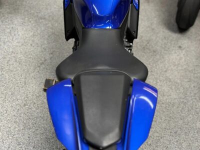 2022 YAMAHA R7