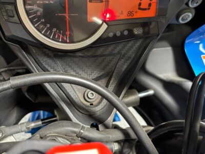 2012 Suzuki GSXR 600
