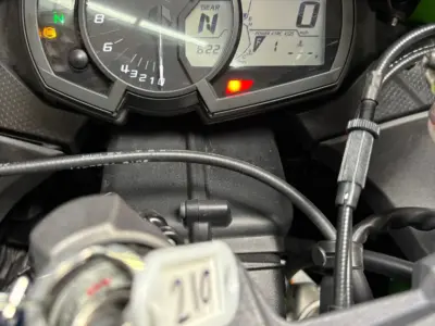 2023 Kawasaki Ninja 636 ZX6R ABS