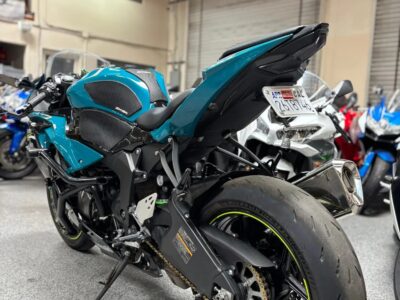 2021 Kawasaki Ninja 636 ZX6R