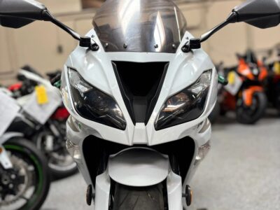 2017 Kawasaki Ninja 636 ZX6R ABS