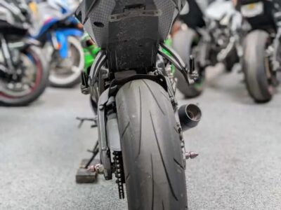 2016 Kawasaki Ninja 636 ZX6R KRT